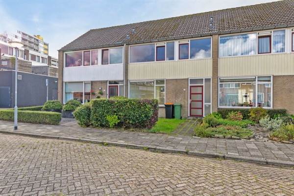 Woning Paauwenburgweg 97 Vlissingen