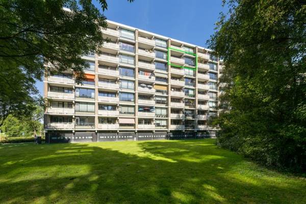 Woning Cruquiuslaan 142 Leiden