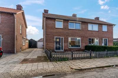 Woning Keiendriesstraat 16 Haalderen