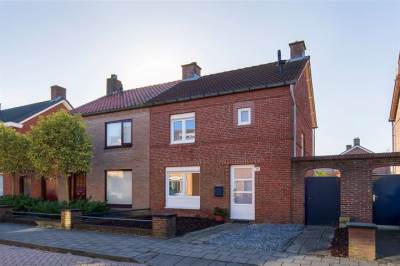 Woning Julianastraat 15 Putte