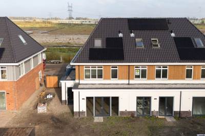 Woning Vechtstroomlaan 39 Weesp