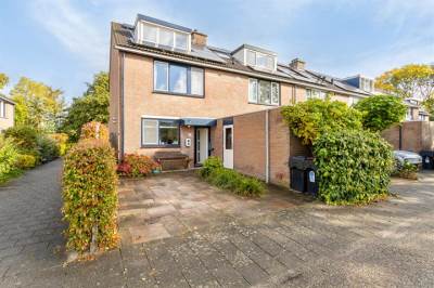 Woning Greet Koemanplein 14 Oegstgeest