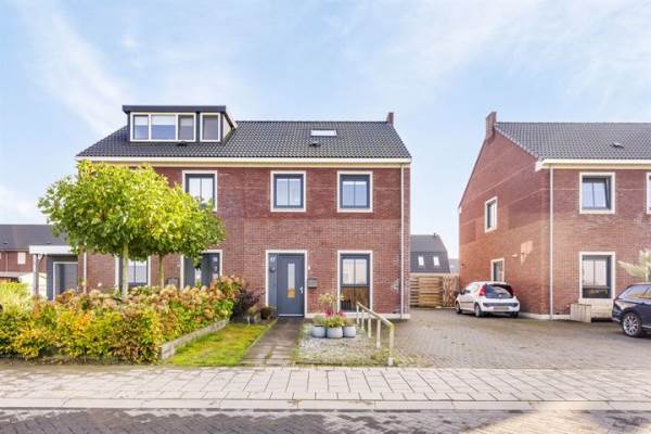 Woning Fuut 17 Bedum