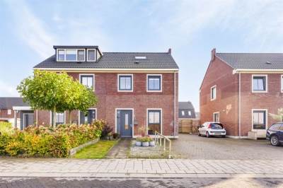 Woning Fuut 17 Bedum