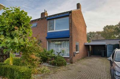 Woning Pastoor Beenenstraat 23 Zeddam