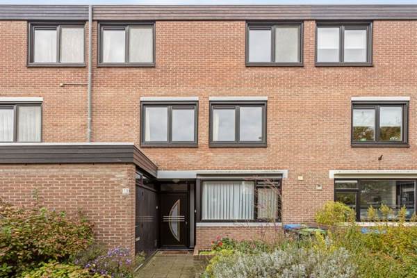 Woning Lenningenhof 33 Eindhoven