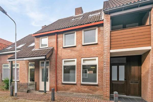 Woning Elleboog 4 Terneuzen