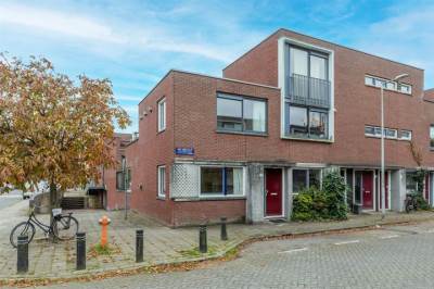 Woning Van Abbestraat 116 Amsterdam