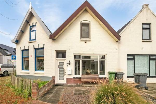 Woning Kromme Nieuwstraat 26 Oost-Souburg