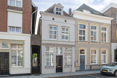 Woning Vughterstraat 258 Den Bosch