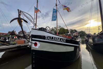 Woning Stadshaven 20 Woudrichem