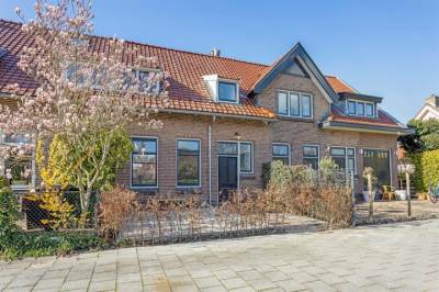 Woning Endegeesterstraatweg 18 Oegstgeest