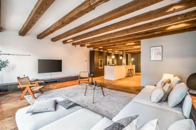 Woning Lijnbaansgracht 65- 1 Amsterdam