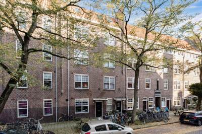 Woning Marowijnestraat 14- 3 Amsterdam