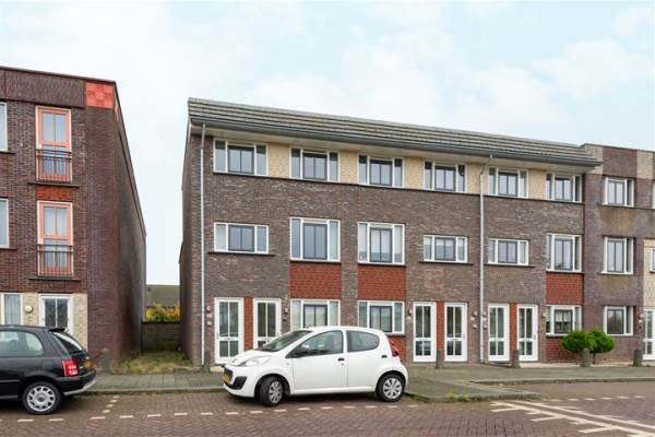 Woning Biesheuvelstraat 85 Hoofddorp