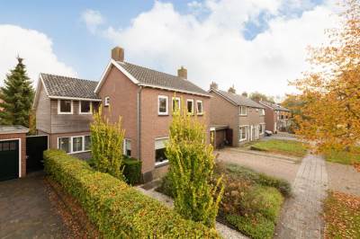 Woning Secretaris Haitsmalaan 24 Bolsward