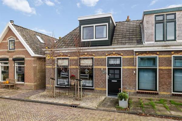Woning Noordereind 12 Lollum