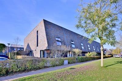 Woning Willem Sandbergstraat 1 Deventer