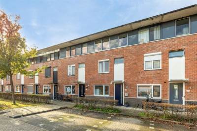 Woning Boedapestlaan 189 IJsselstein