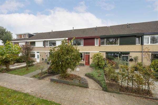 Woning Prealle 34 Etten-Leur