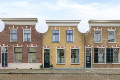 Woning Binnenweg 42 Sommelsdijk