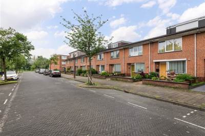 Woning Blauwdasstraat 36 Amsterdam