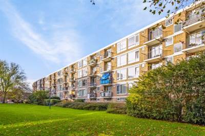 Woning Jan van Zutphenstraat 11 Schiedam