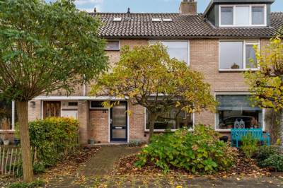 Woning De Ruyterstraat 13 De Meern