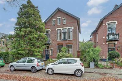 Woning Pauw van Wieldrechtlaan 12 Zeist