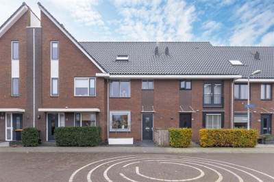Woning Sabelpootlaan 12 Barneveld