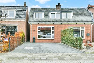 Woning Stationsweg 25 Hoofddorp