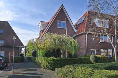 Woning Kerkuillaan 27 Den Haag