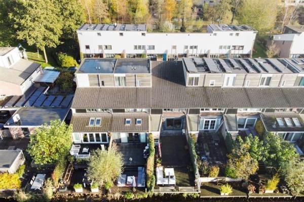 Woning Hazenhof 62 Vleuten