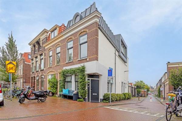 Woning Herenstraat 20 Leiden