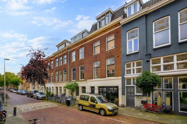Woning Mgr. van de Weteringstraat 75 Utrecht