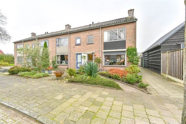 Woning Du Boisstraat 2 Hoogeveen