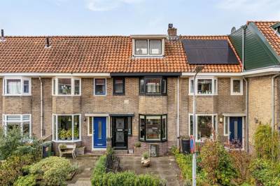 Woning Oud Heinstraat 19 Zaandijk