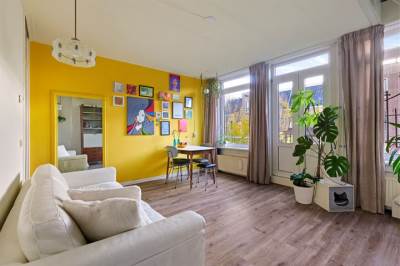 Woning Eerste Ceramstraat - 3 Amsterdam