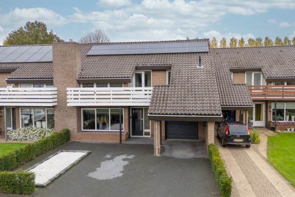 Woning Borgsche Rieten 38 Terborg