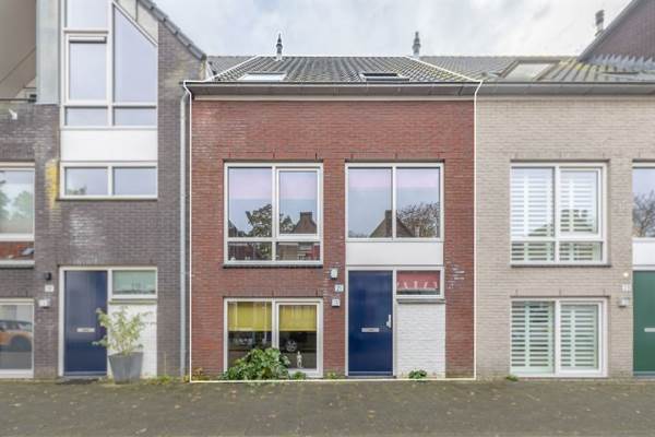 Woning Branderijmolengang 21 Middelburg