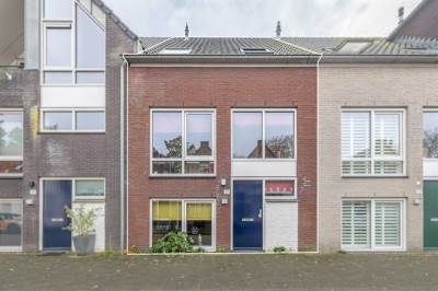 Woning Branderijmolengang 21 Middelburg