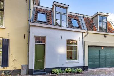 Woning Andreasstraat 41 Utrecht