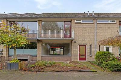 Woning Van Houtenstraat 68 Bergen op Zoom