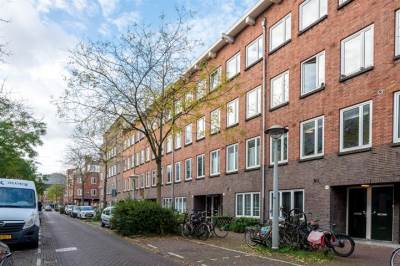 Woning Cabralstraat 20- 3 Amsterdam