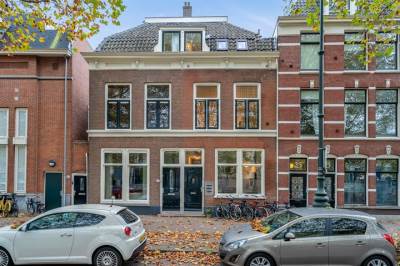 Woning Weerdsingel W.Z. 24 Utrecht