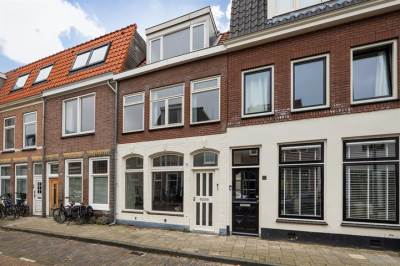 Woning Oranjestraat 37 Haarlem