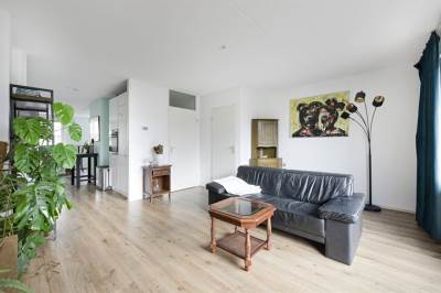 Woning Prattenburg 52 Haarlem