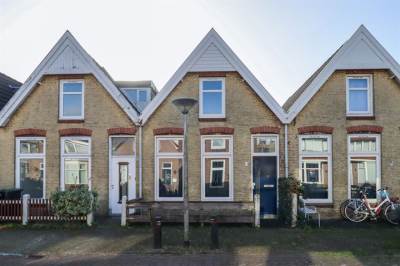 Woning Willem Loréstraat 72 Leeuwarden