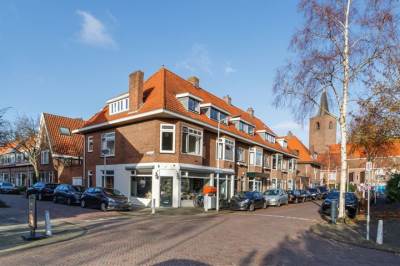 Woning Kapteynstraat 38 Leiden