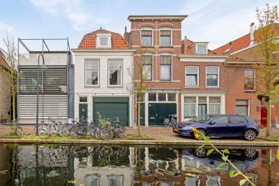 Woning Rietveld 60 Delft